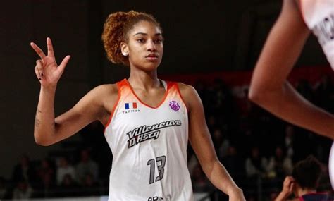 maïa hirsch|The Lynx turned a fringe WNBA player into 2023。